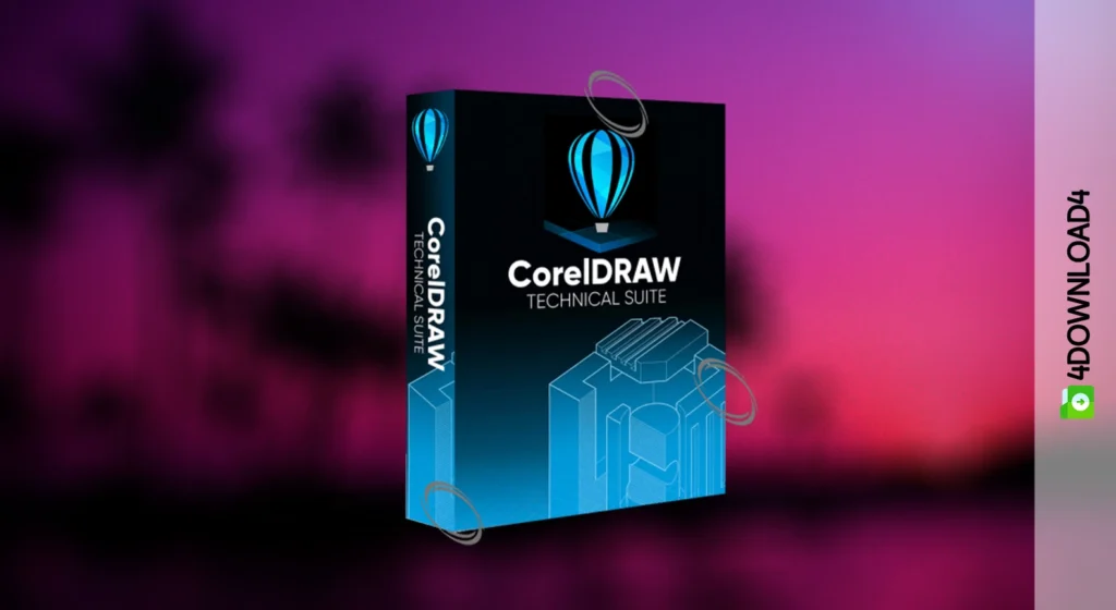 CorelDRAW Technical Suite 2024 v25.2.0.72 WIN