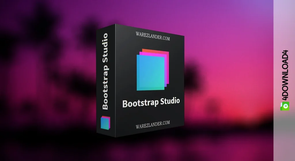 Bootstrap Studio v6.7.3 for Windows