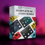 NI KOMPLETE FX Bundle 2024.4 for Windows