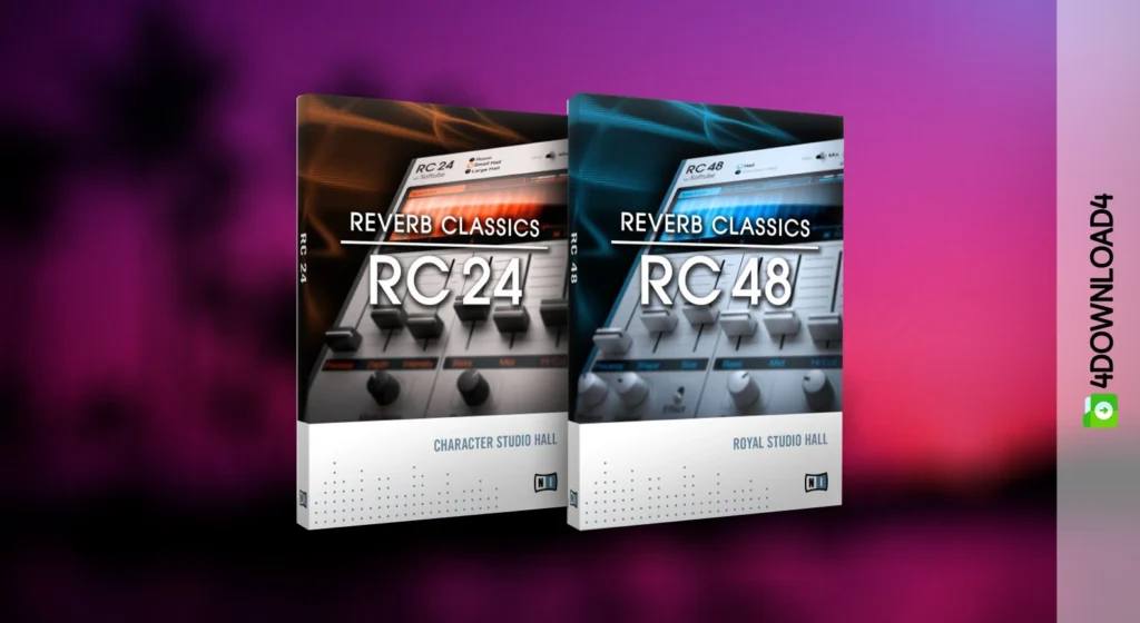 NI Reverb Classics v1.4.7.22 for Windows