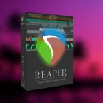 REAPER v7.22 for Windows