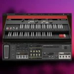 KORG VOX Super Continental v1.0.5 MAC