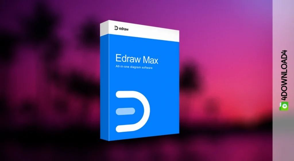 EdrawMax Ultimate v14.0.0.1184 for Windows