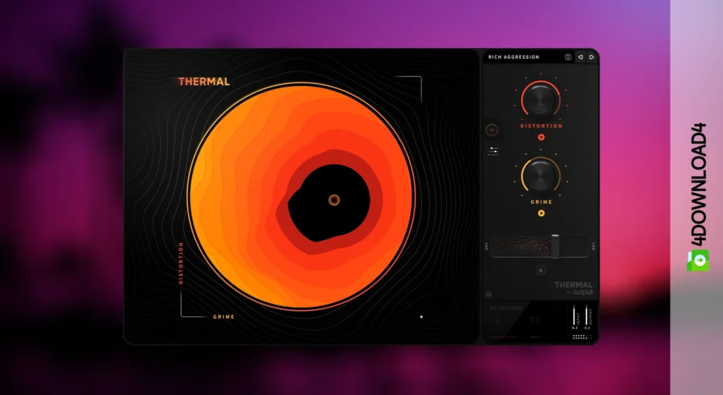 Output Thermal v1.2.1 for MacOS