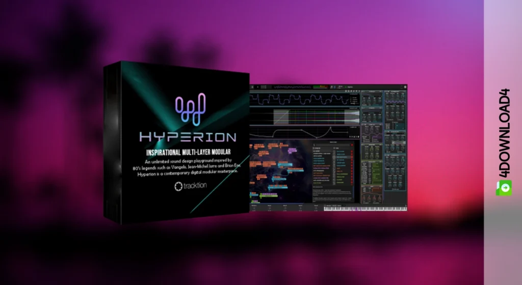 Hyperion Synth v1.58 for Windows