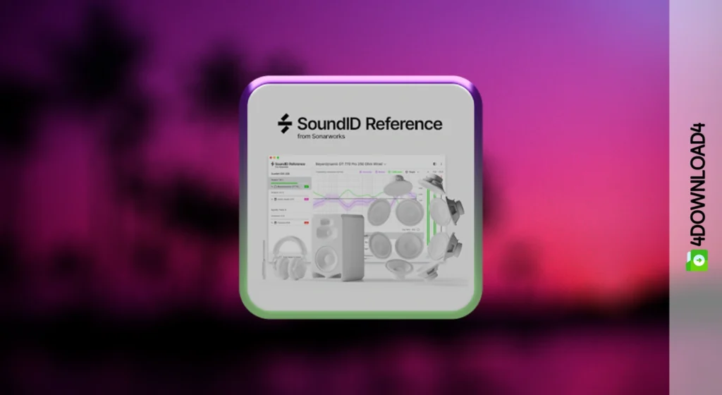 SoundID Reference v5.12.0 for MacOS