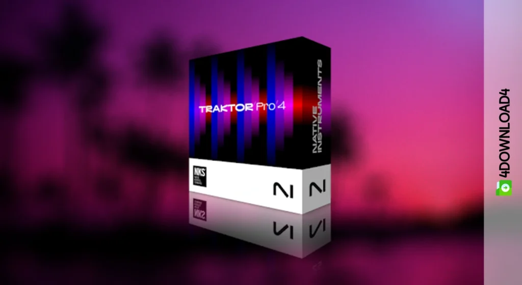 Traktor Pro 4 v4.0.2 for Windows