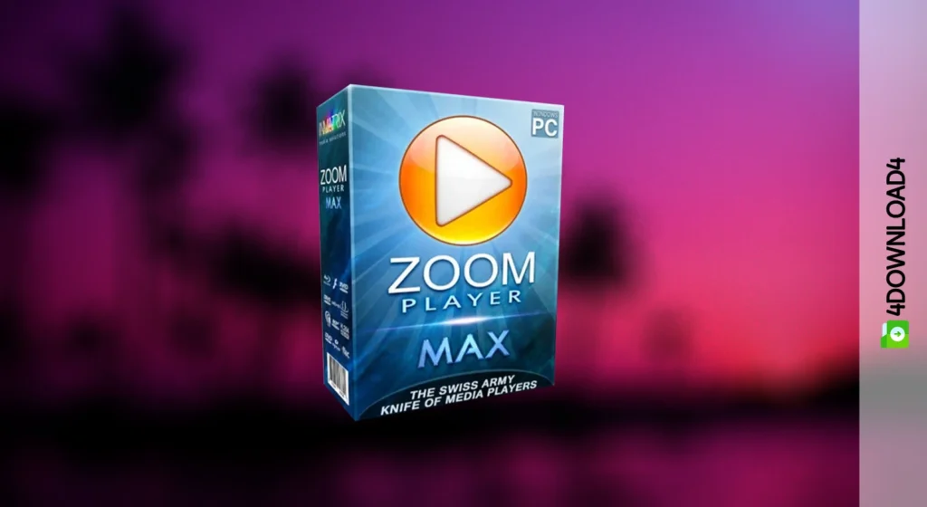 Zoom Player MAX v19.5 Build 1950