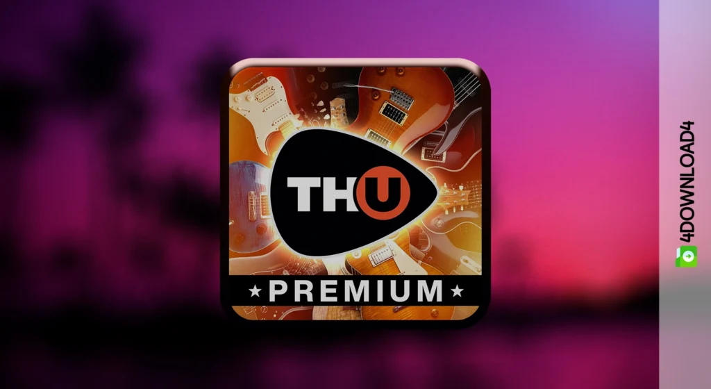 Overloud TH-U Premium v1.4.29 for Windows