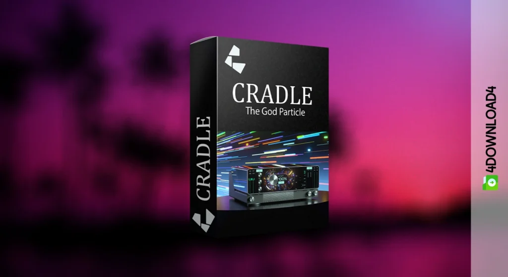 Cradle The God Particle v1.2.4 for Windows