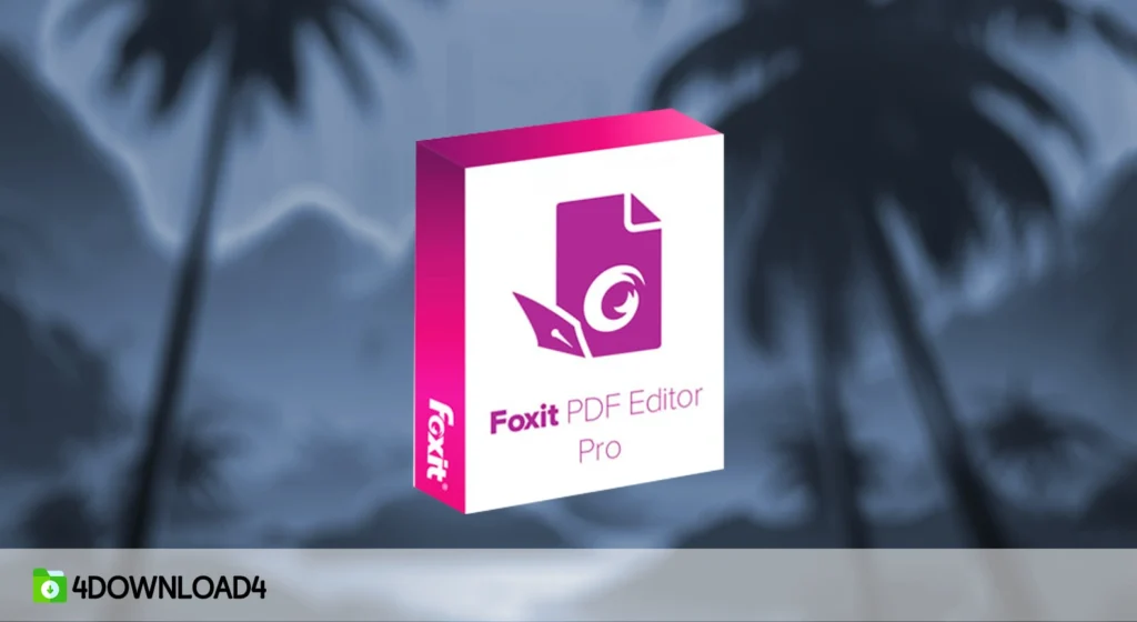 Foxit PDF Editor Pro v13.1.4.23147