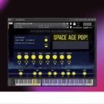 Authentic Soundware – Space Age Pop! (KONTAKT, WAV)