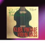 Past to Future Reverbs – 60s Klira Violin Bass (KONTAKT)