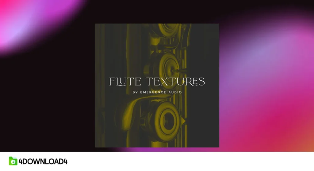 Emergence Audio – Flute Textures (KONTAKT)