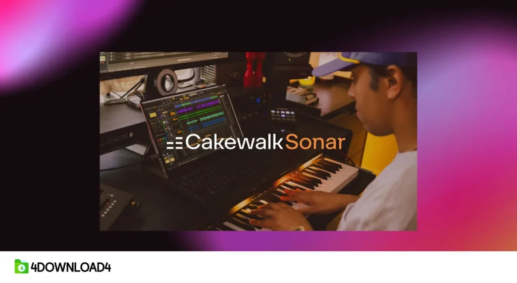 BandLab – Cakewalk Sonar v30.09.0.105 for Windows