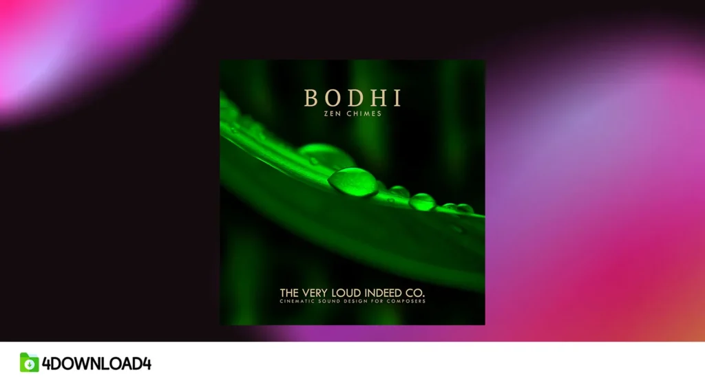 The Very Loud Indeed Co. – Bodhi Zen Chimes (KONTAKT)