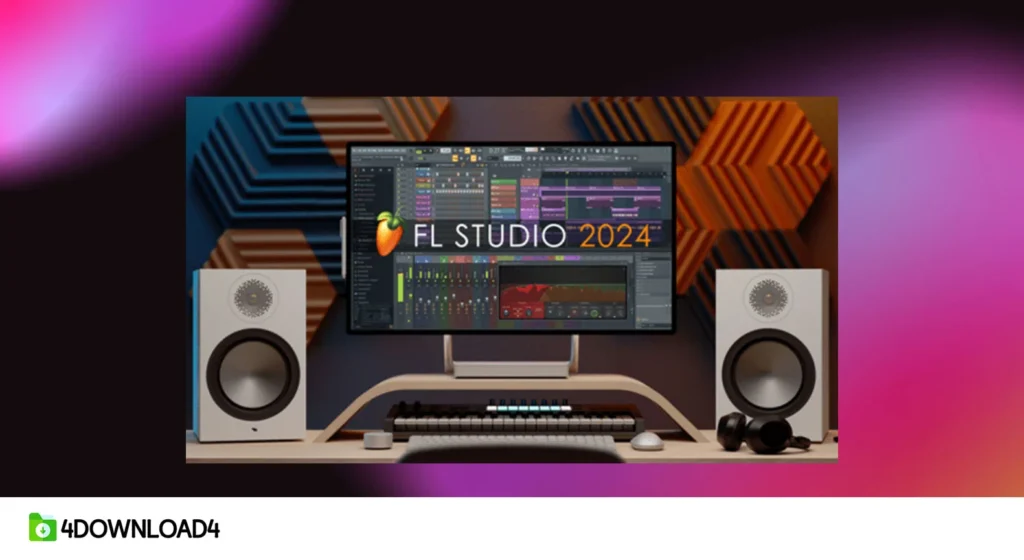 Image-Line – FL Studio Producer Edition 24.1.2 for Windows