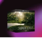 Boom Library – Tropical Jungle (3D Surround) (WAV) – звуки леса, звуки природы