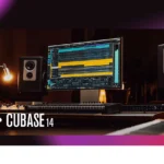 Steinberg Cubase Pro v14.0.5 for Windows – секвенсор