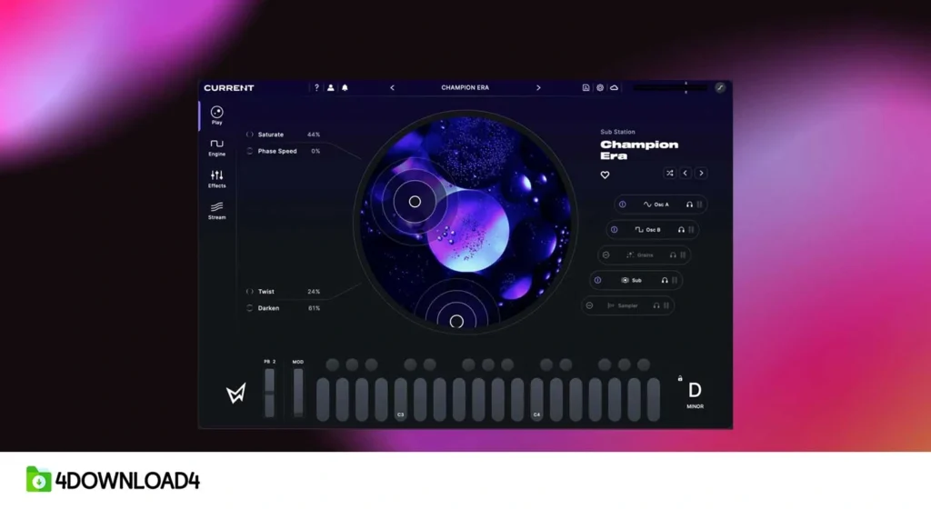 Minimal Audio – CURRENT v2.0.1 – Effect Plugin