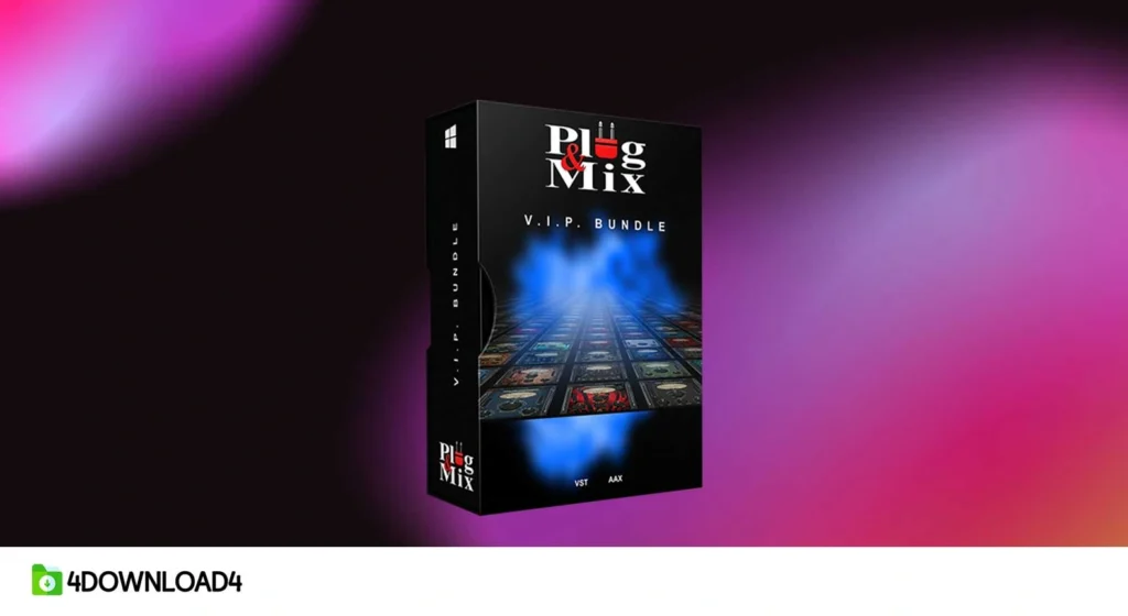 Plug And Mix – VIP Bundle V4 4.0.0 for Windows