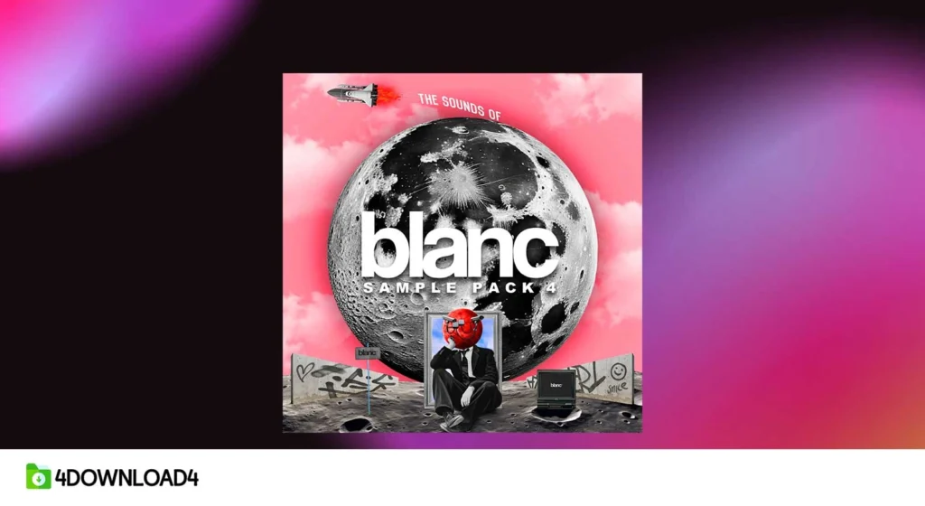 Blanc – The Sounds Of Blanc Vol. 4 (WAV)