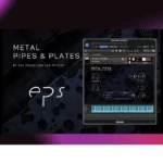 Edu Prado Sounds Metal Pipes & Plates (KONTAKT)