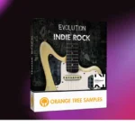 Orange Tree Samples – Evolution Indie Rock (KONTAKT)