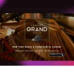 Production Voices – Concert Grand Gold (KONTAKT)